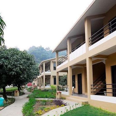 Hotel Corbett Aroma Park Rāmnagar Exterior foto