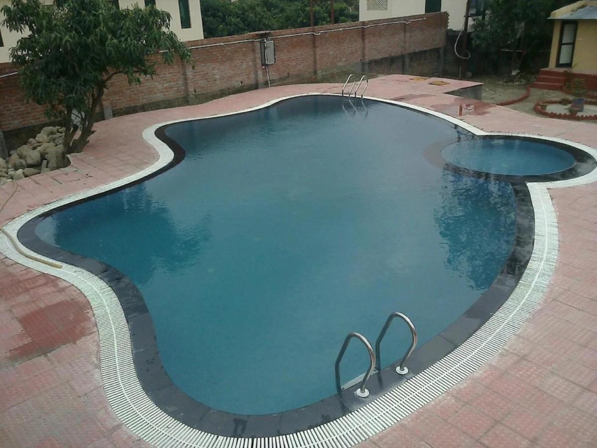 Hotel Corbett Aroma Park Rāmnagar Exterior foto