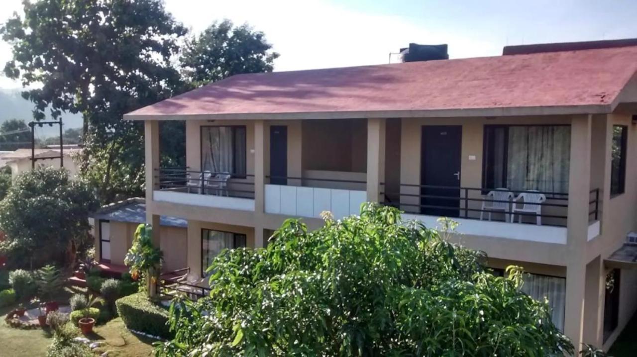Hotel Corbett Aroma Park Rāmnagar Exterior foto