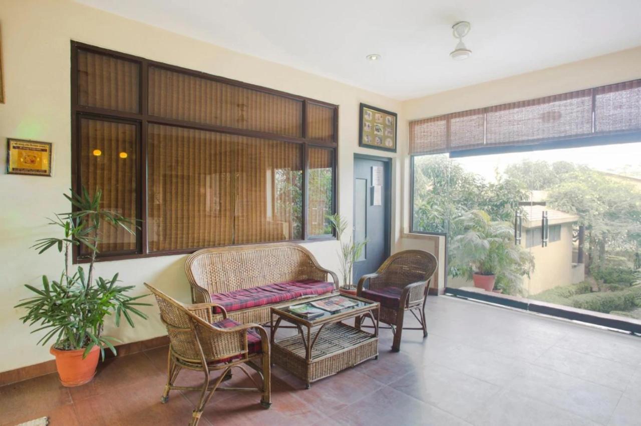 Hotel Corbett Aroma Park Rāmnagar Exterior foto