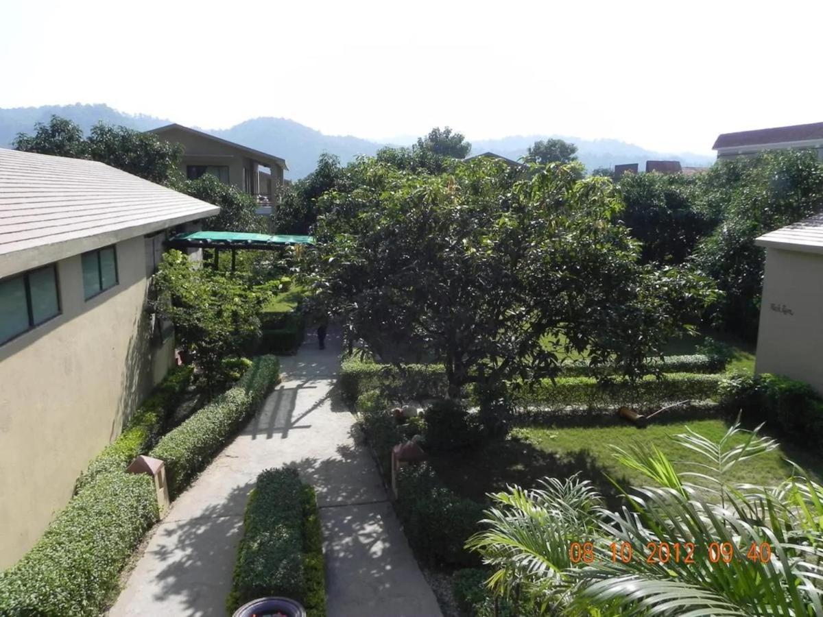 Hotel Corbett Aroma Park Rāmnagar Exterior foto