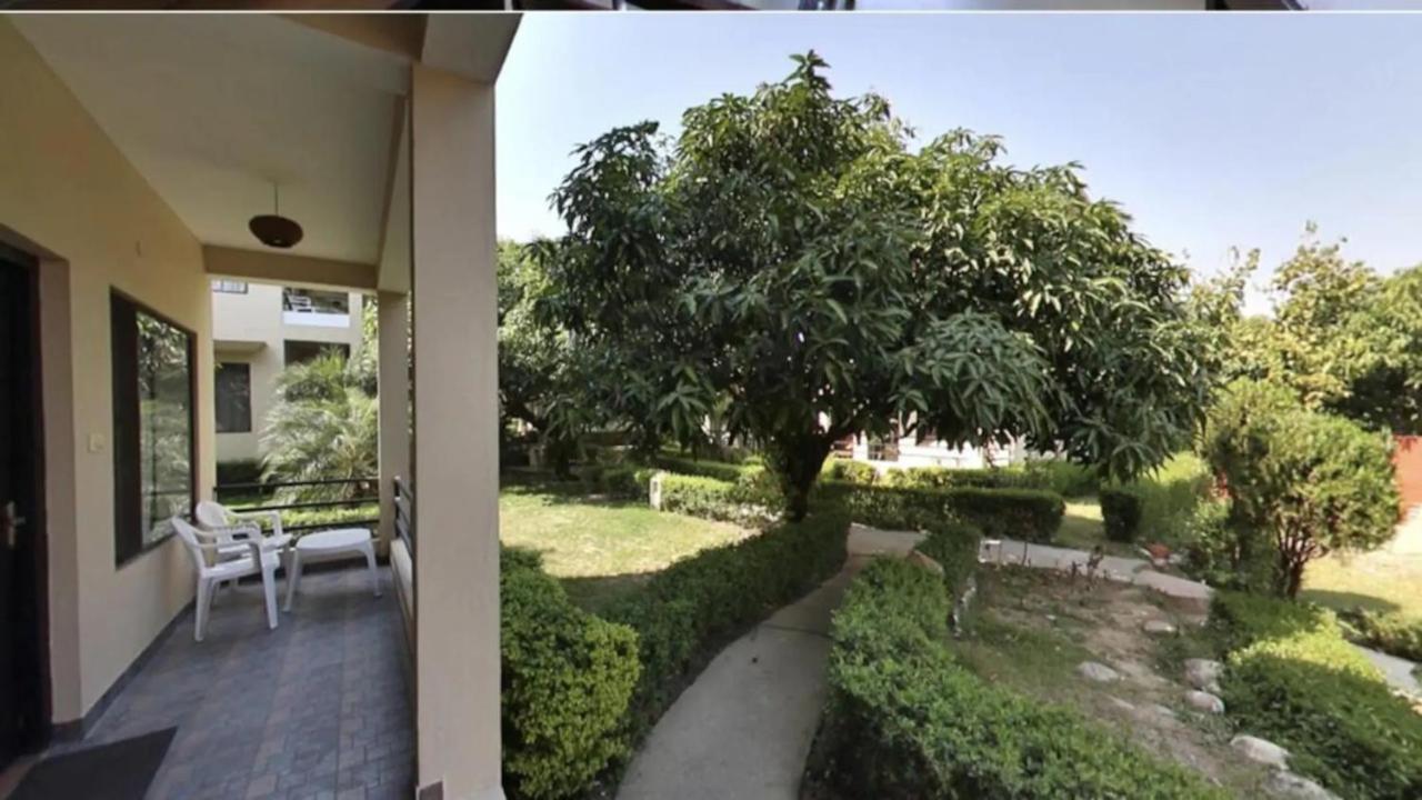 Hotel Corbett Aroma Park Rāmnagar Exterior foto