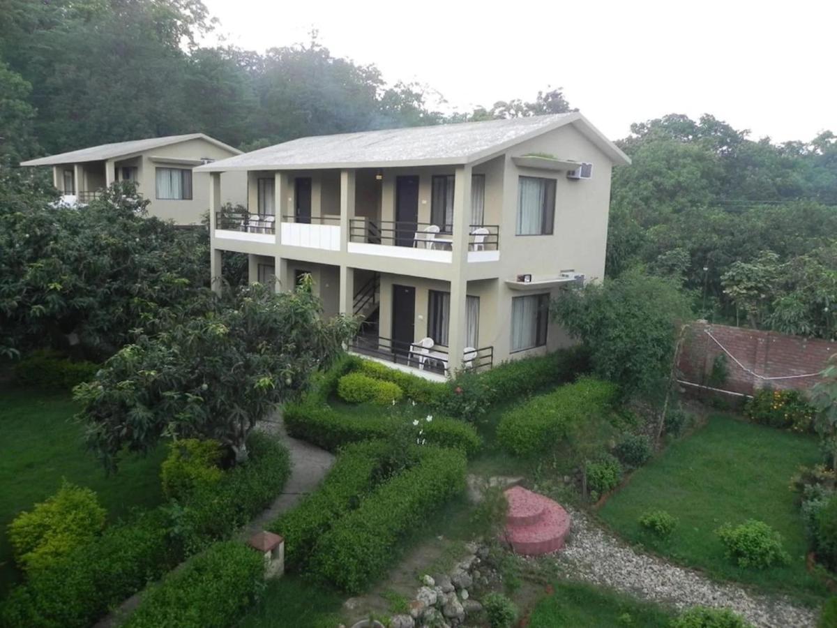 Hotel Corbett Aroma Park Rāmnagar Exterior foto