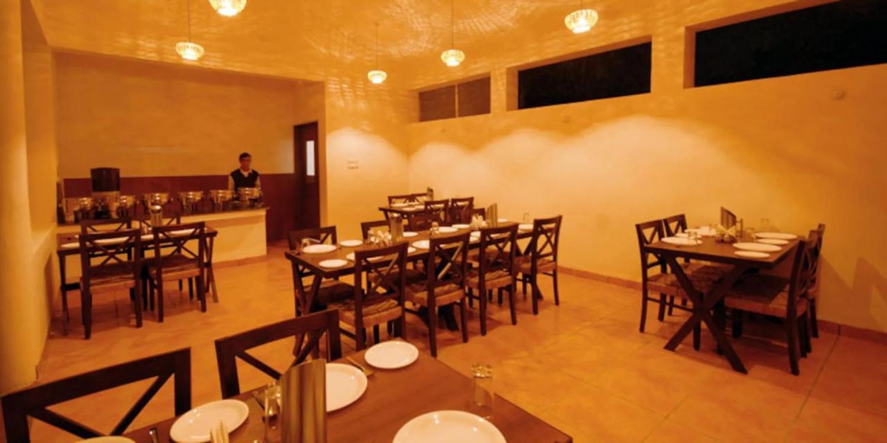 Hotel Corbett Aroma Park Rāmnagar Exterior foto