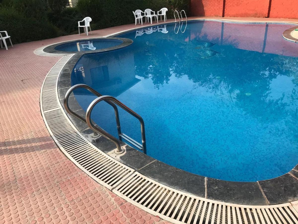 Hotel Corbett Aroma Park Rāmnagar Exterior foto