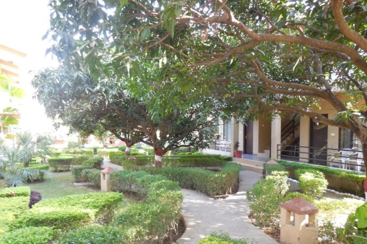 Hotel Corbett Aroma Park Rāmnagar Exterior foto
