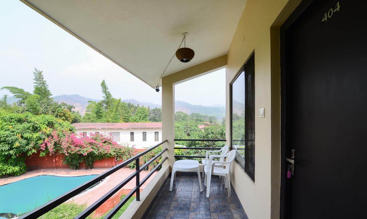 Hotel Corbett Aroma Park Rāmnagar Exterior foto